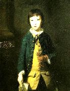 Sir Joshua Reynolds lord george greville Spain oil painting reproduction